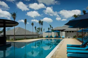 Samui Resotel Beach Resort - Piscine