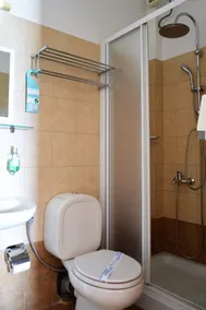 Ilion Hotel - Salle de bain