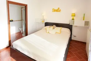 Il Cielo di Lucio - Habitación