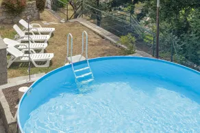 Villa Pia Recco - Pool