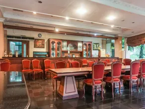 Collection O 91071 Hotel Desa Wisata Tmii - Restaurant