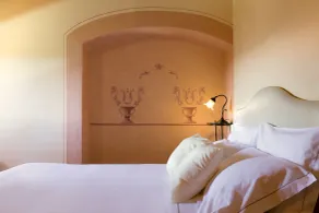 Palagina la dimora - Chambre