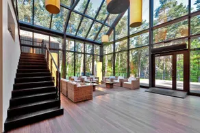 Belvilis Hotel - Reception