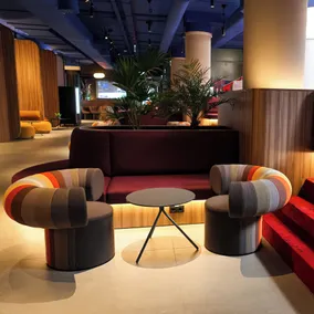 Mercure Warszawa Centrum - Reception