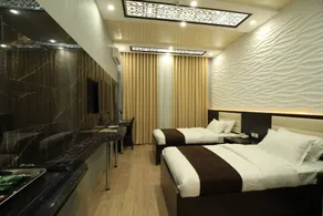 SAFIR BUSINESS HOTEL o - Zimmer