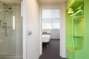 Hôtel Campanile Bonneuil-sur-Marne Petits Carreaux - Chambre