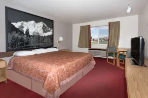Super 8 by Wyndham Fruita - Chambre