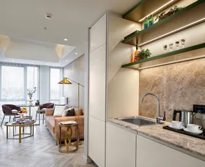 Wanda Vista Residence - Room