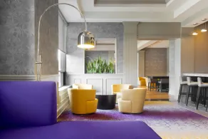 DoubleTree by Hilton Hotel Savannah Historic District - Reception
