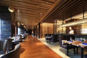Wyndham Grand Plaza Royale Chongqing - Restaurant
