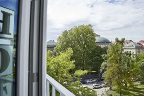 Hotel Kraft München - View from room