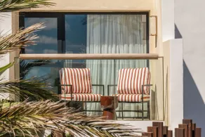 BLESS Ibiza The Site - Preferred Hotels & Resorts, Legend Collection  - Vue de la chambre