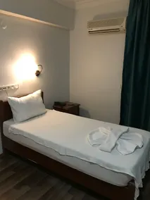 HBS Hotel - Room