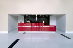 Keys Select by Lemon Tree Hotels, Visakhapatnam - Réception