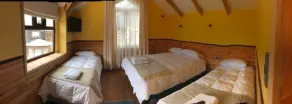 Cabañas Estacion del Lago - Quarto