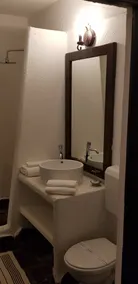Casa Drumeţului - Bathroom