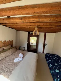 Lodges de la Ferme de la Chaise - Værelse