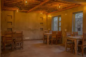 Hathi Mauja - Restaurant