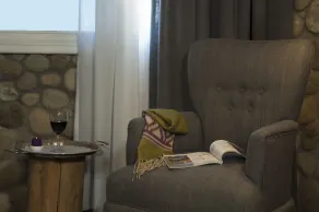 Blanca Patagonia Hostería Boutique y Cabañas - Zimmer