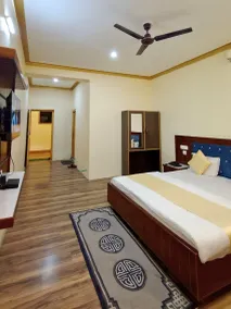 The Hunder Eco Villa - Room