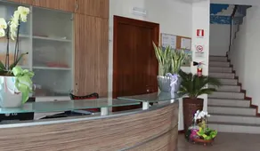 Aparthotel Gioia - Recepción