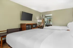 Quality Inn & Suites near Panama City Beach - Chambre