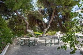 Pefkides Aegina Boutique Apartments - Vue de la chambre