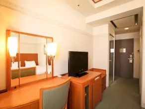 Hotel Tetora Otsu Kyoto - Chambre