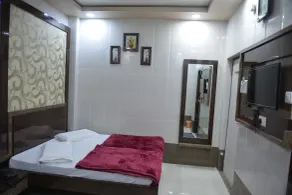 Hotel Haji Ali - Sahil inn - Zimmer
