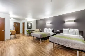 Studio 6-Orange, TX - Chambre