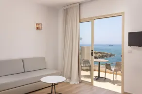 Atlantica Akteon - View from room