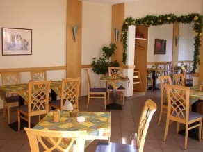 Akzent Parkhotel Trebbin - Restaurant