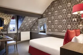 Elysées Hôtel - Zimmer