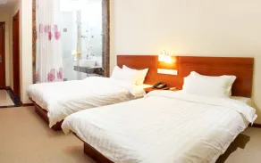 Guangzhou Masia Hotel - Zimmer
