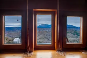 En Chora Vezitsa - Room