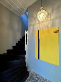 Thirty8 Heritage House - Inngangsparti