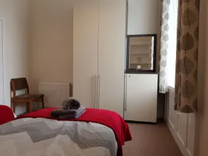 Charlotte Street 2 Bedroom Apartment - Værelse