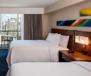 Hilton Garden Inn Waikiki Beach - Chambre