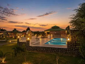 Jawai Garh Resort - Piscina