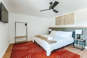Grey Pine Lodge - Zimmer