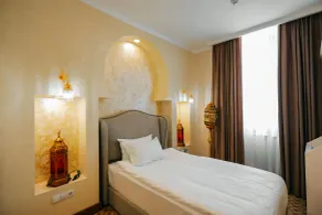 Jannat Regency Jalal-Abad - Room