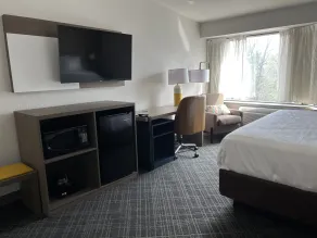 Comfort Inn & Suites Syracuse-Carrier Circle - Chambre