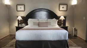 Meson Real de la Plata - Room