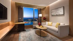 Holiday Inn Nanjing Qinhuai South by IHG - Quarto