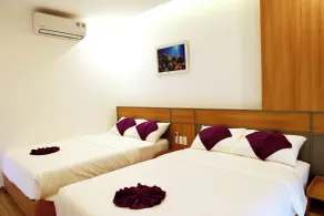 Anna seaview hotel - Quarto