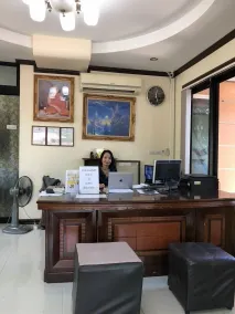 Siwasom Resort Sakon Nakhon - Reception