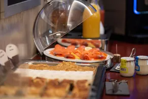 La Villefromoy - Restaurant