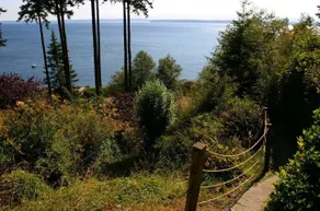 Smugglers Lagoon Beach Cottage - Utsikt fra overnattingsstedet