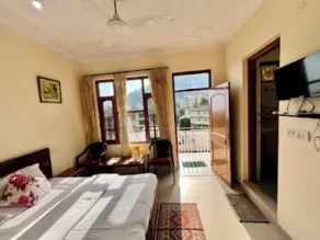 Hotel Anuj Regency - Habitación