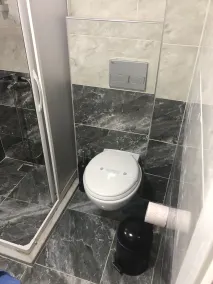 Celebi Apart Hotel - Bathroom